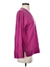 Banana Republic 100% Wool Pink Wool Pullover Sweater Size S - photo 4
