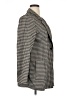 Sanctuary Houndstooth Gray Blazer Size XL - photo 4