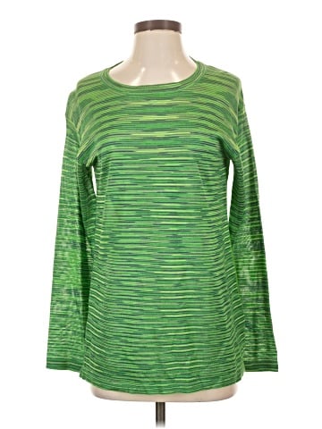 M Missoni 3/4 Sleeve T-Shirt (view 1)
