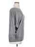 Effeci 100% Acrylic Gray Pullover Sweater Size 1X - photo 4