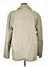Assorted Brands 100% Leather Ivory Green Trenchcoat Size XL - photo 2