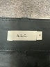 A.L.C. Black Casual Pants Size 10 - photo 4