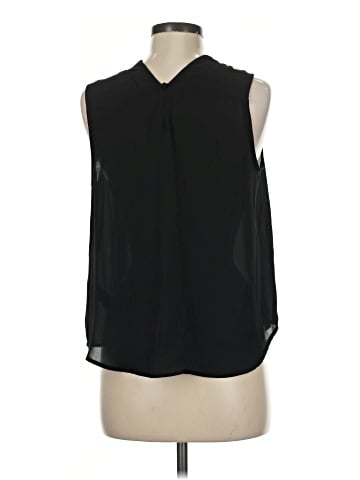Who What Wear Sleeveless Blouse (view 2)