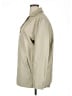Assorted Brands 100% Leather Ivory Green Trenchcoat Size XL - photo 5