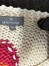 Naf Naf Floral Ivory Cardigan Size L - photo 7
