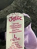 Justice Purple Athletic Shorts Size 12 - 14 - photo 4