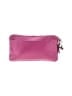 Coach 100% Leather Pink Burgundy Leather Wristlet One size - photo 2