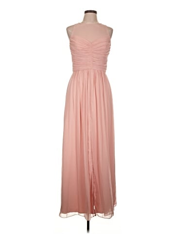 Dessy Collection Cocktail Dress (view 1)