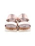 Steve Madden Tan Wedges Size 8 1/2 - photo 2