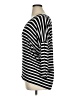 MICHAEL Michael Kors Stripes Black Pullover Sweater Size XL - photo 5