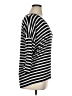 MICHAEL Michael Kors Stripes Black Pullover Sweater Size XL - photo 4