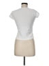 Subdued Print Ivory Short Sleeve T-Shirt Size M - photo 2