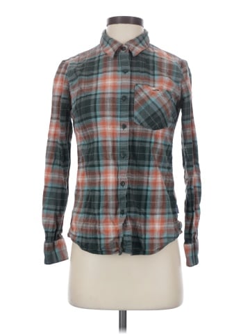 Patagonia Long Sleeve Button-Down Shirt (view 1)