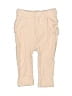 City Mouse Ivory Cargo Pants Size 3-6 mo - photo 1