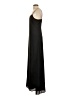 Assorted Brands 100% Polyester Solid Black Casual Dress Size S - photo 5