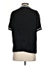 Rag & Bone Black Short Sleeve Blouse Size XS - photo 2