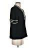 Rag & Bone Black Short Sleeve Blouse Size XS - photo 4