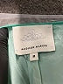 Madison Marcus 100% Silk Green Short Sleeve Silk Top Size M - photo 7