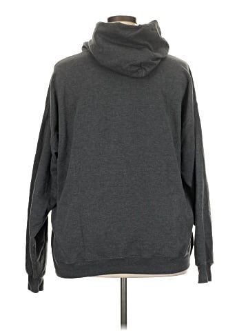 Hanes Pullover Hoodie (view 2)