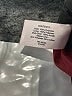 Gallery 100% Polyester Red Coat Size S - photo 7