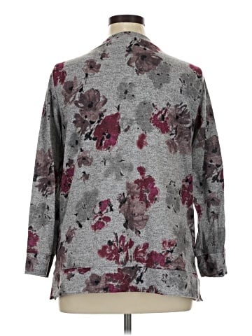 Ellen Tracy 3/4 Sleeve T-Shirt (view 2)