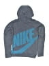 Nike Gray Pullover Hoodie Size L (kids) - photo 2