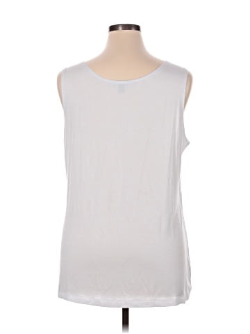 Kate & Mallory designs Sleeveless T-Shirt (view 2)