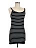 Feathers Black Sleeveless Top One size - photo 1