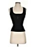 Zara Black Tank Top Size S - photo 1