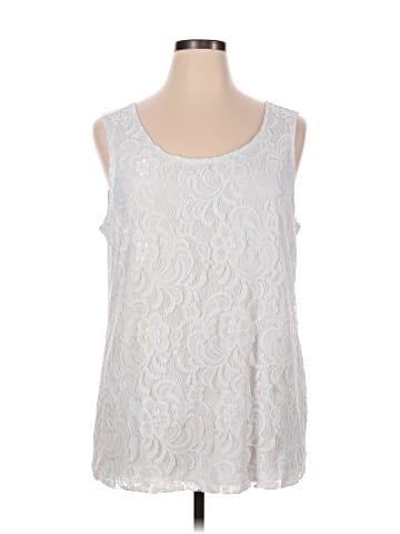 Kate & Mallory designs Sleeveless T-Shirt (view 1)