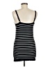 Feathers Black Sleeveless Top One size - photo 2