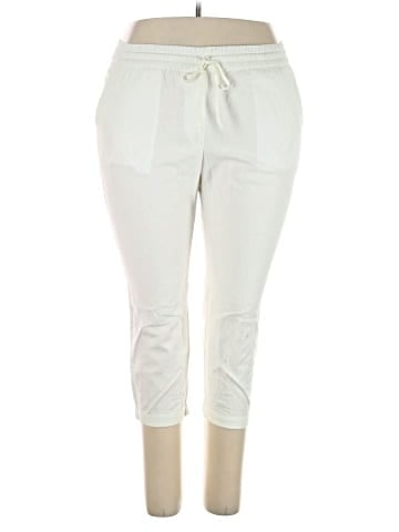 J.Crew Factory Store Linen Pants (view 1)