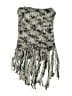 Mixit Tweed Gray Scarf One size - photo 2