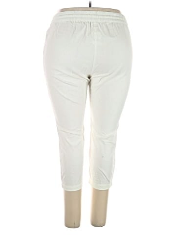 J.Crew Factory Store Linen Pants (view 2)