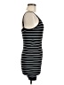 Feathers Black Sleeveless Top One size - photo 4