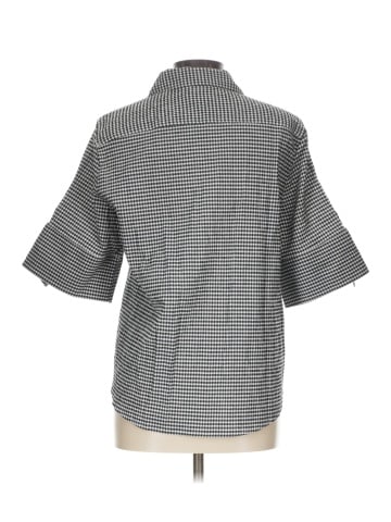 Cathy Daniels 3/4 Sleeve Button-Down Shirt (view 2)