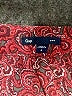 Gap Outlet 100% Polyester Red Short Sleeve Blouse Size S - photo 7