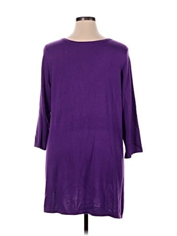 IMAN 3/4 Sleeve Top (view 2)