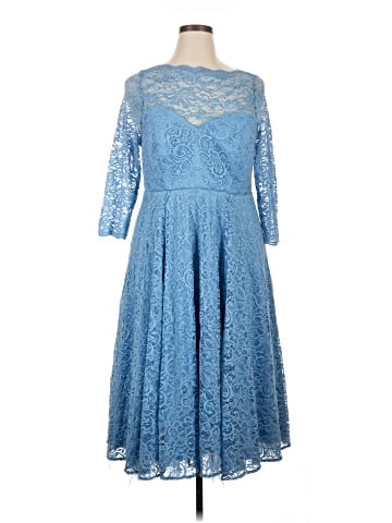 Torrid Cocktail Dress (view 1)