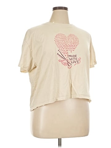 Life Is Good Short Sleeve T-Shirt (view 1)