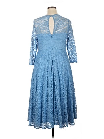 Torrid Cocktail Dress (view 2)