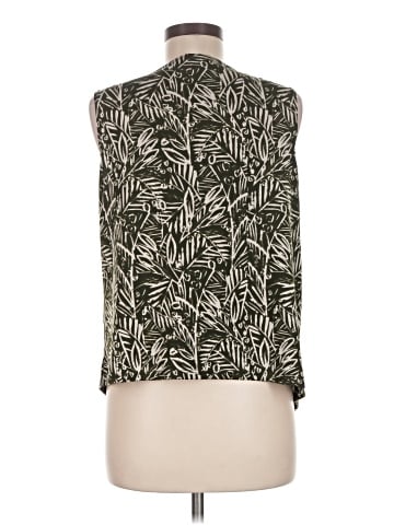Grayson Sleeveless Blouse (view 2)