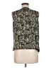 Grayson Black Sleeveless Blouse Size Med (3) - photo 2