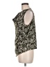 Grayson Black Sleeveless Blouse Size Med (3) - photo 5