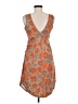 PrAna Tropical Orange Cocktail Dress Size M - photo 2