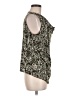 Grayson Black Sleeveless Blouse Size Med (3) - photo 4