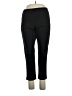 J.Jill Solid Black Active Pants Size 16 Petite - photo 1