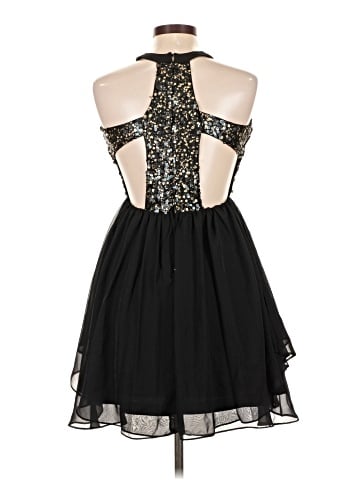 Hailey Logan Cocktail Dress (view 2)