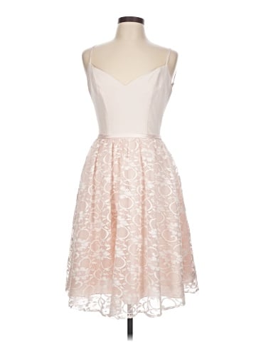 Allure Bridals Cocktail Dress (view 1)