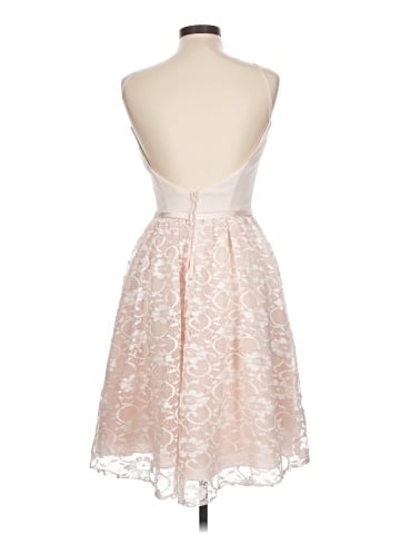 Allure Bridals Cocktail Dress (view 2)
